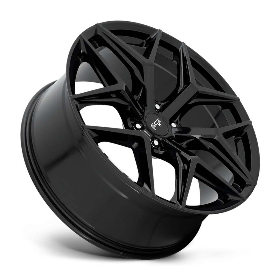 Niche Road Wheels M231209094+30 Vice Suv Wheel Gloss Black 20x9 +30