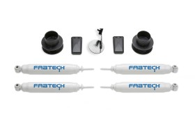 Лифт комплект подвески Dodge Ram 2500 19-24 Lift 2.5" Fabtech K3191