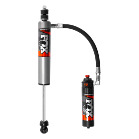 Амортизатор задний с резервуаром регулируемый Toyota Tacoma 05-23 Performance Elite Series 2.5 Lift 0-1.5" Fox Shocks 883-26-112 Пара