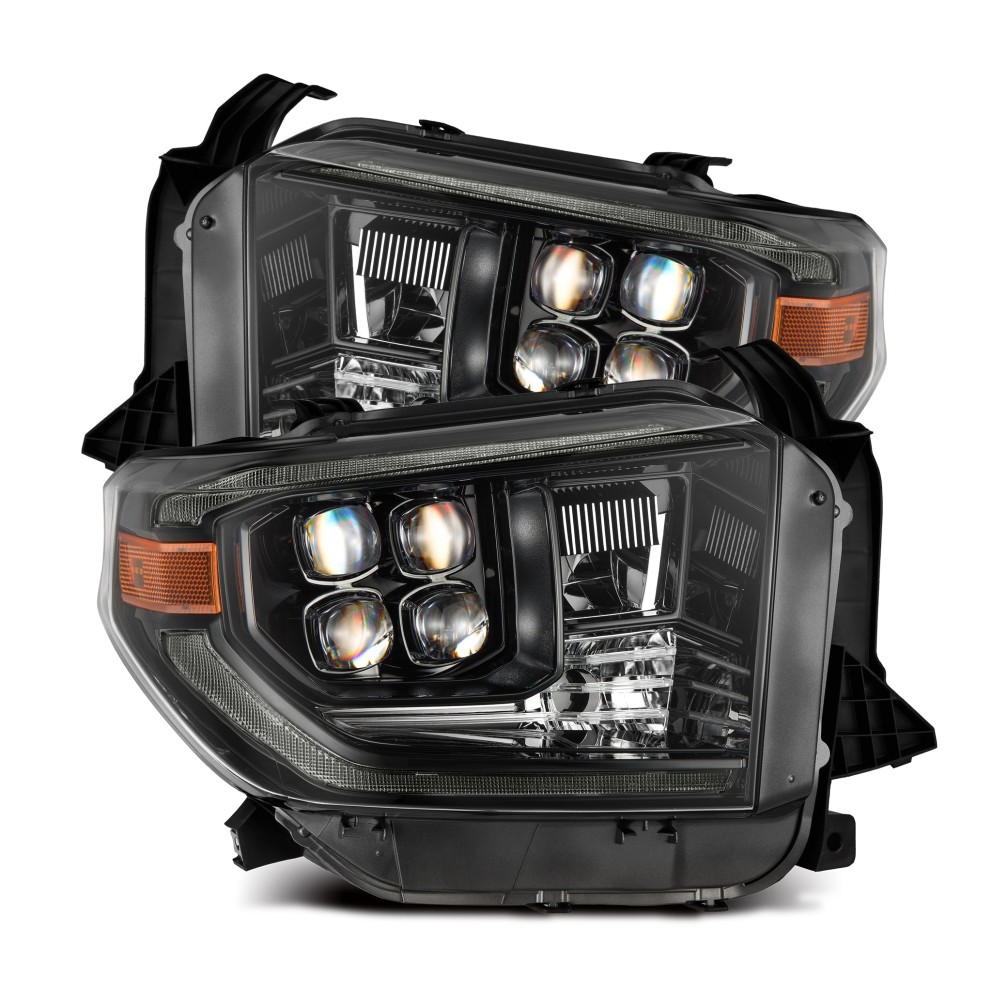 Комплект передних Led фар Toyota Tundra 14-21 NOVA-Series AlphaRex 880832