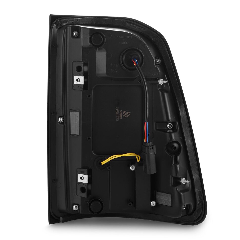 Світлодіодні задні ліхтарі Dodge Ram 1500 25-25 LUXX-Series AlphaRex 640052