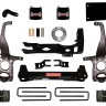 Лифт комплект подвески +4.5" Skyjacker  F1545BKH Ford F150 4WD 15-20