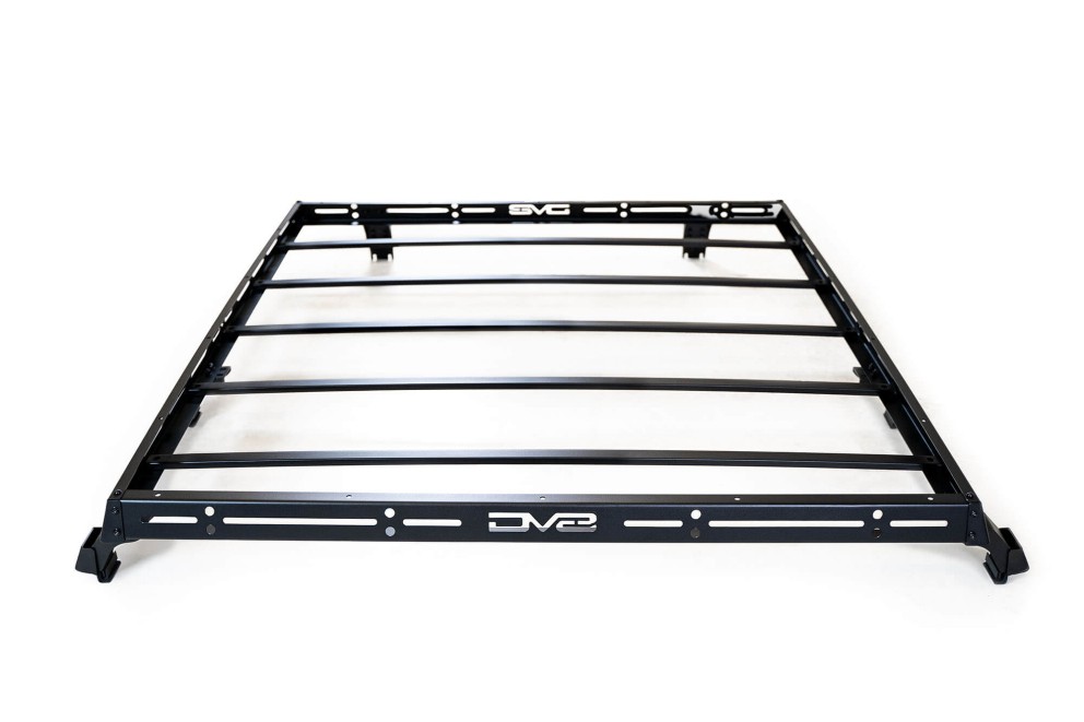 Багажник на крышу Jeep Wrangler JK 07-18 4 Door DV8 Offroad RRJK-04