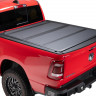 BAKFlip MX4 448207RB Hard Folding Truck Bed Tonneau Cover Dodge Ram 1500 09-21 5'7" With RamBox