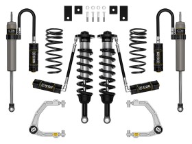 Лифт комплект подвески Toyota Sequoia 23-26 Stage 7 Lift 3-4.5" Icon Vehicle Dynamics K53237