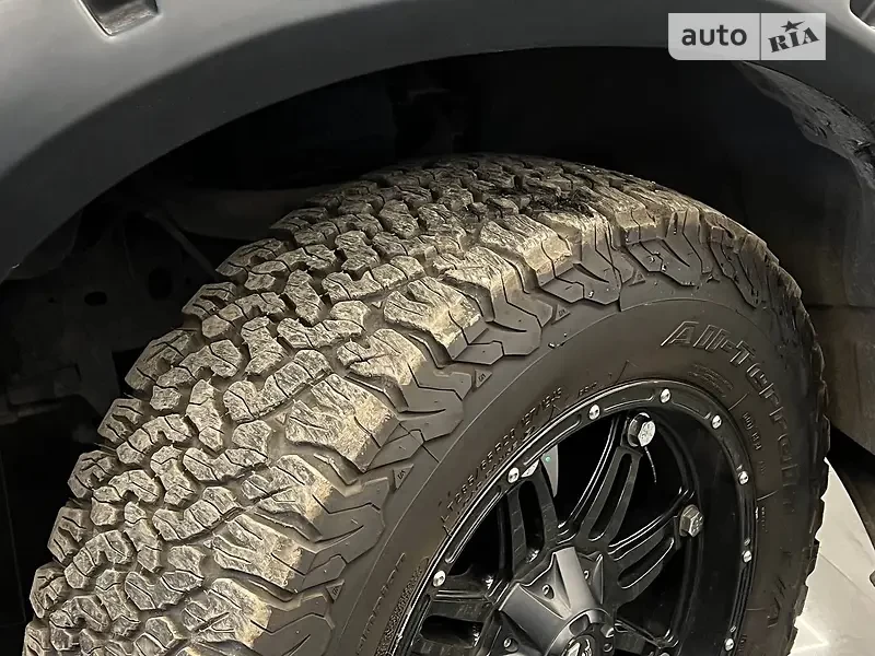 Всесезонна шина AMP Terrain Pro A/T P 285/45R22 285-4522AMP/CA2