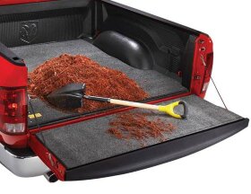 BedRug BMC07TG  Tailgate Mat Chevrolet Silverado/GMC Sierra 1500/2500/3500 07-19