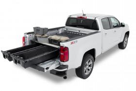 Ящики в кузов Chevrolet Colorado/GMC Canyon 5'2&quot; 15-22 Decked MG3