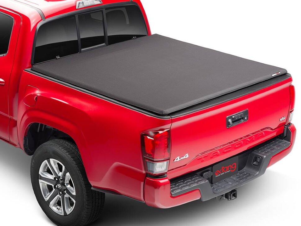 Extang 94835 Trifecta Signature 2.0 Soft Folding Tonneau Cover Toyota Tacoma 16-23 6'2"