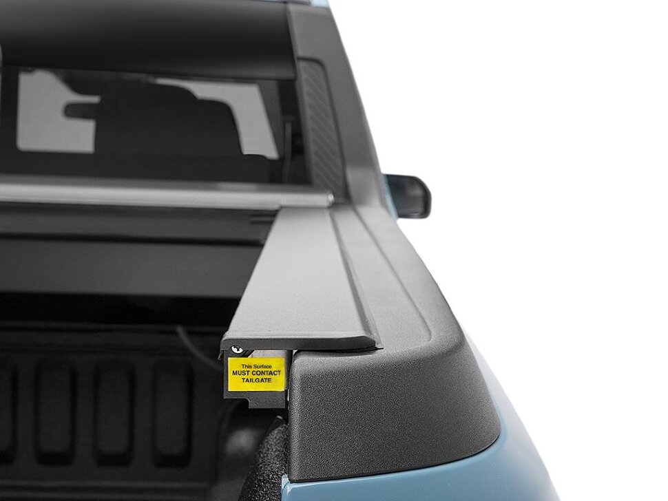 Extang 94835 Trifecta Signature 2.0 Soft Folding Tonneau Cover Toyota Tacoma 16-23 6'2"