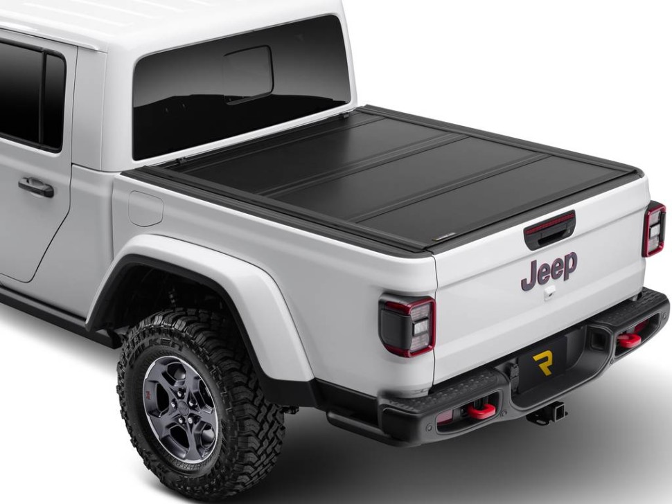Крышка багажника складная Chevrolet Silverado/GMC Sierra 1500 19-25 5'8" Ultra Flex UnderCover UX12022