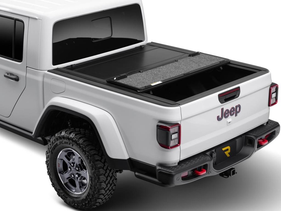 Крышка багажника складная Chevrolet Silverado/GMC Sierra 1500 19-25 5'8" Ultra Flex UnderCover UX12022