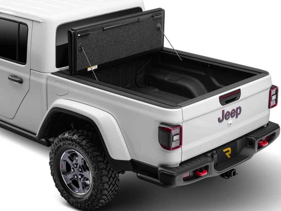 Крышка багажника складная Chevrolet Silverado/GMC Sierra 1500 19-25 5'8" Ultra Flex UnderCover UX12022