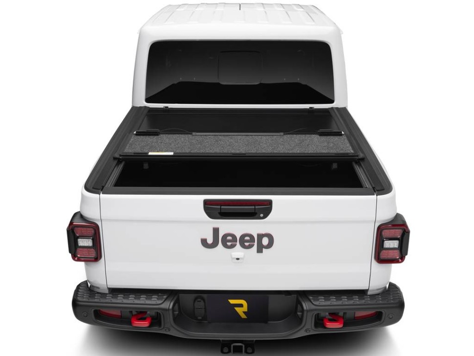 Крышка багажника складная Chevrolet Silverado/GMC Sierra 1500 19-25 5'8" Ultra Flex UnderCover UX12022