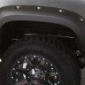 Расширители колесных арок Chevrolet Colorado 15-22 5'2" к-кт 2шт зад Pocket Style Bushwacker 40138-02