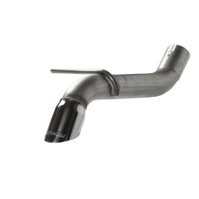 Выхлопная система Axle-Back Jeep Wrangler JK 07-18 American Thunder Flowmaster 817942
