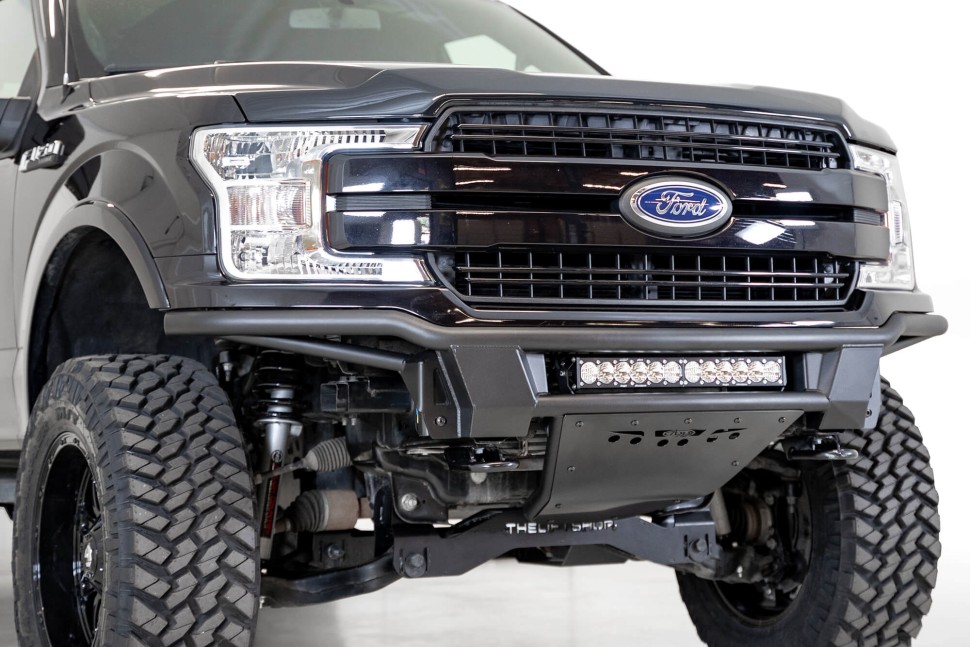 Передний бампер Ford F-150 18-20 Addictive Desert Designs F188102100103