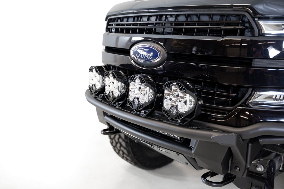 Передний бампер Ford F-150 18-20 Addictive Desert Designs F188102100103