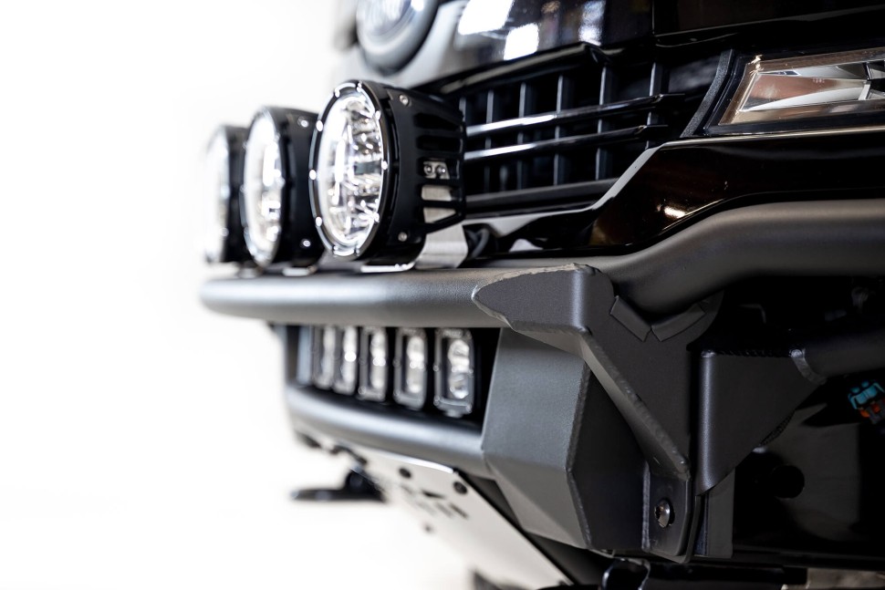 Передний бампер Ford F-150 18-20 Addictive Desert Designs F188102100103