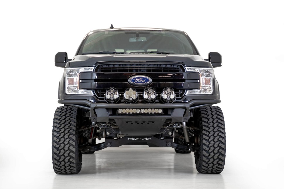Передний бампер Ford F-150 18-20 Addictive Desert Designs F188102100103