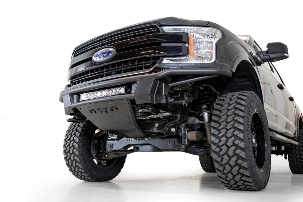 Передний бампер Ford F-150 18-20 Addictive Desert Designs F188102100103