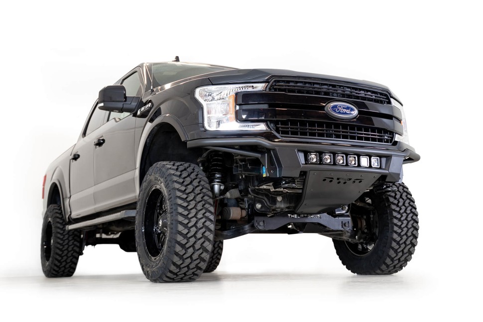 Передний бампер Ford F-150 18-20 Addictive Desert Designs F188102100103