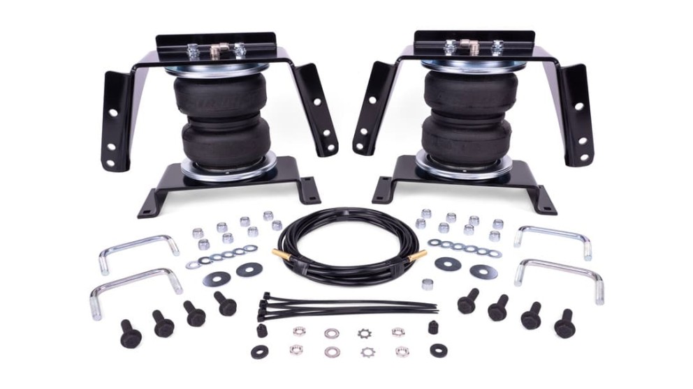 Комплект пневмоподвески Ford F-350 17-25 LoadLifter 5000 Air lift 57343