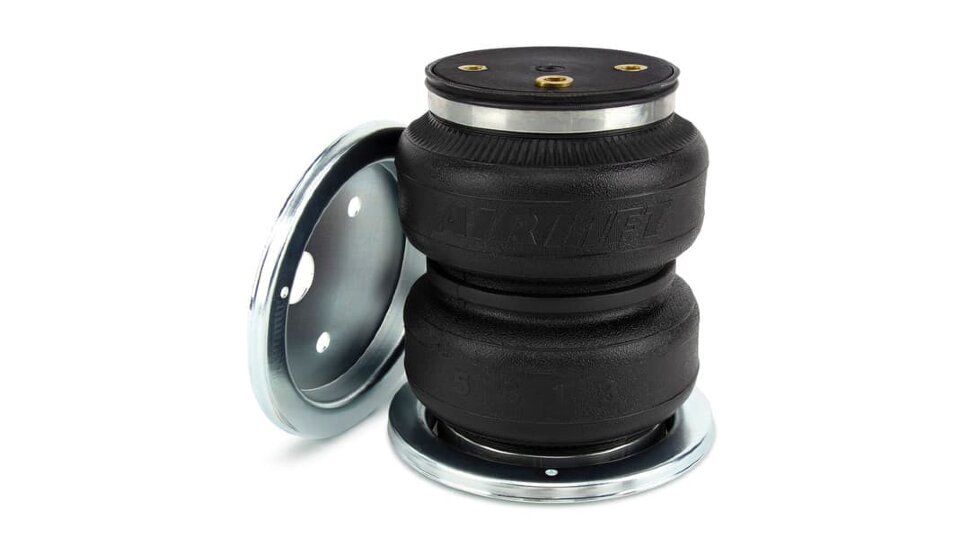 Комплект пневмопідвіски Ford F-350 17-25 LoadLifter 5000 Air lift 57343