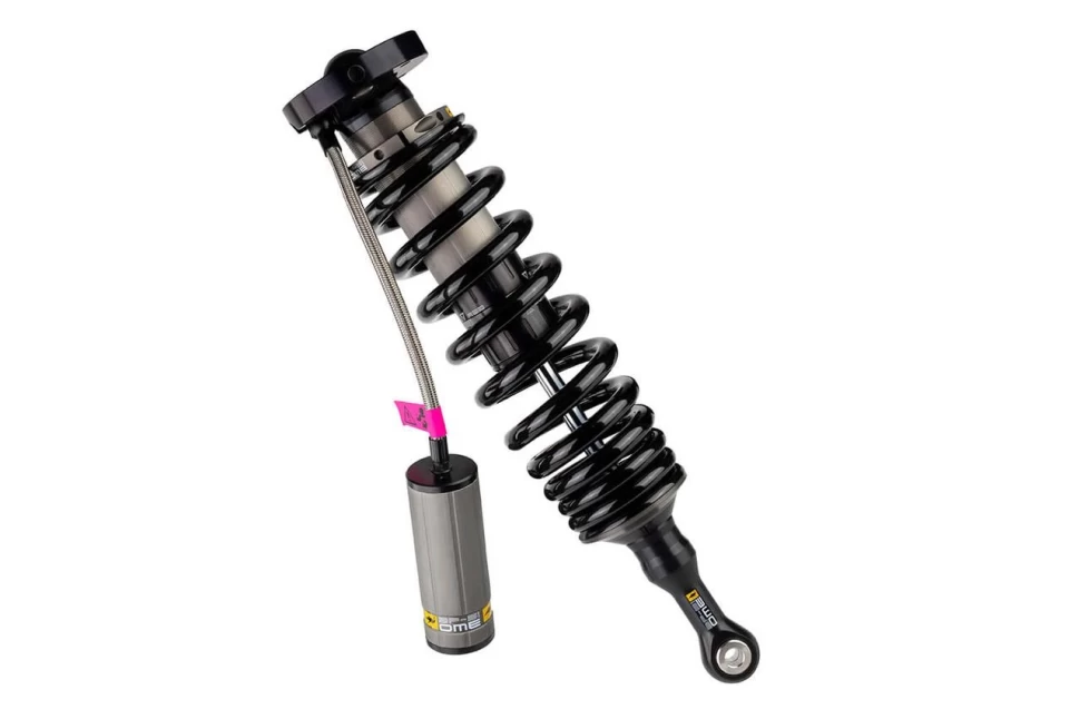 Койловер передний с резервуаром регулируемый Toyota Land Cruiser 200 08-21 BP-51 Lift 0-2" Old Man Emu BP5190003R