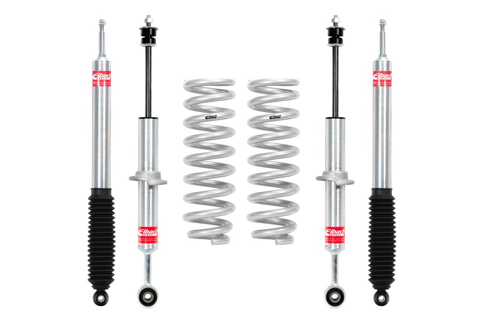 Ліфт-комплект підвіски Toyota Tundra 07-15 Pro Truck Lift Stage 1 Lift 2" x 0-1.5" Eibach E80-82-067-01-22