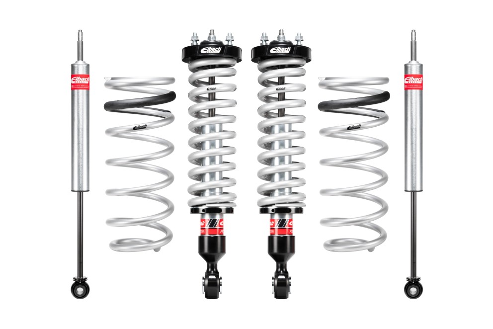 Лифт комплект подвески Toyota Sequoia 23-25 Pro Truck Lift Stage 2 Lift 1.4-3.25" x 1.2" Eibach E86-82-099-01-22