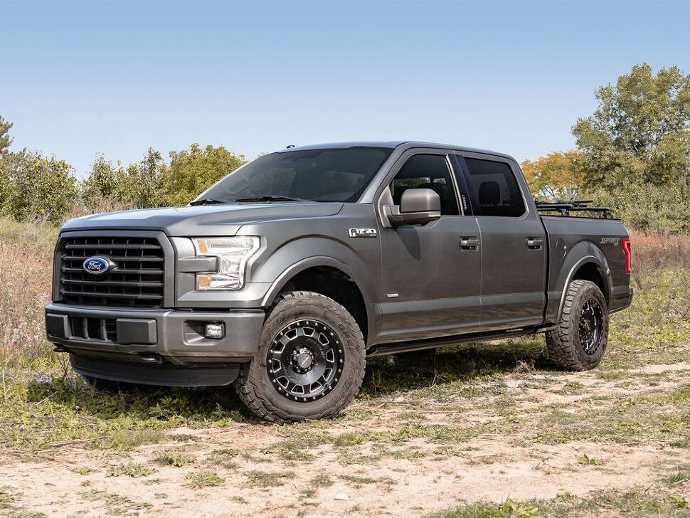 Електричні підніжки Ford F-150 Raptor 15-20 PowerStep XTreme AMP Research 78151-01A