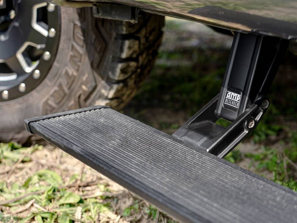 Електричні підніжки Ford F-150 Raptor 15-20 PowerStep XTreme AMP Research 78151-01A