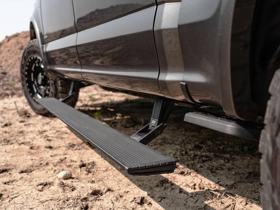 Електричні підніжки Ford F-150 Raptor 15-20 PowerStep XTreme AMP Research 78151-01A