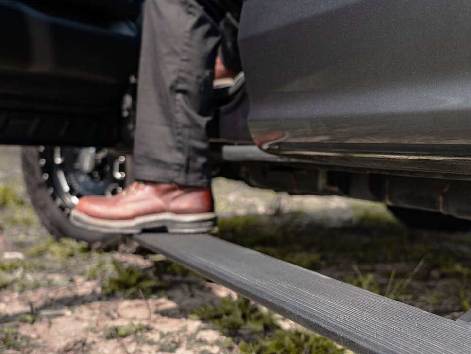 Електричні підніжки Ford F-150 Raptor 15-20 PowerStep XTreme AMP Research 78151-01A