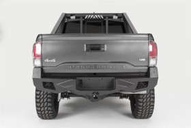 Задній бампер Toyota Tacoma 16-23 Vengeance Fab Fours TT16-E3651-1