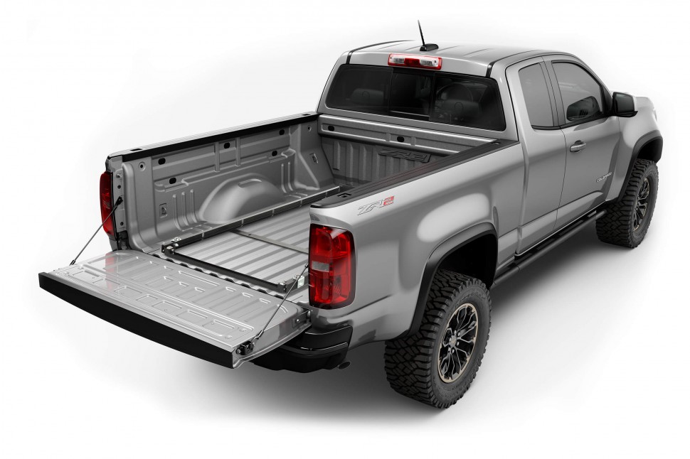 Cargoglide CG1000XL-6841 Slide Out Truck Bed Tray 1000  Lb Capacity 