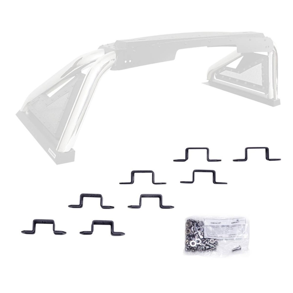 Крепление оптики на дуги в кузов Sport Bar 2.0 Go Rhino 968301T