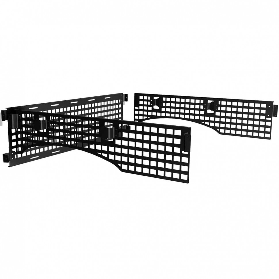 Putco 195200T-1 Tailgate Molle Panel Dodge Ram 1500 19-23 5'7"