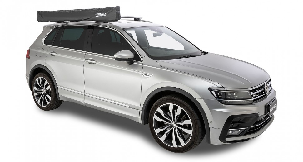 Компактный тент  Rhino-Rack Справа 33400