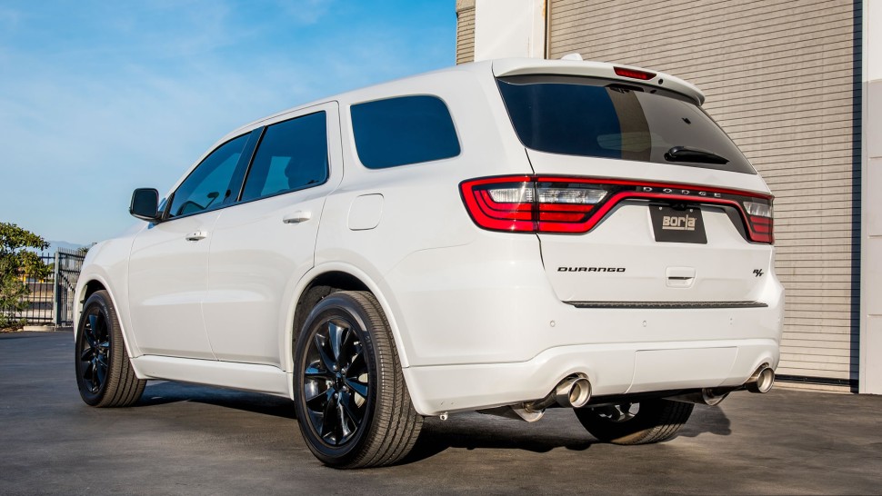 Выхлопная система Cat-Back Dodge Durango 11-26 S-Type Borla 140449