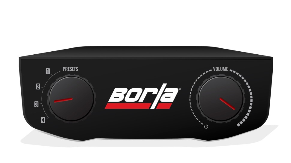 Borla 253102 Active Performance Sound System Ford Mustang Mach-E 21-24