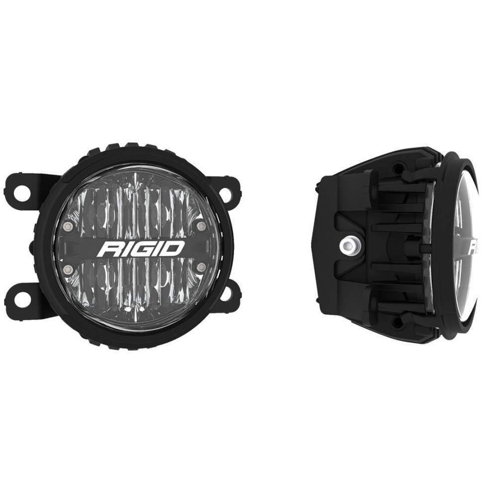 Комплект протитуманних фар Sae Ford Bronco 21-23 360-Series Rigid Industries 37121