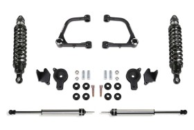 Ліфт-комплект підвіски Toyota Tundra 22-25 Lift 3" Fabtech K7090DL