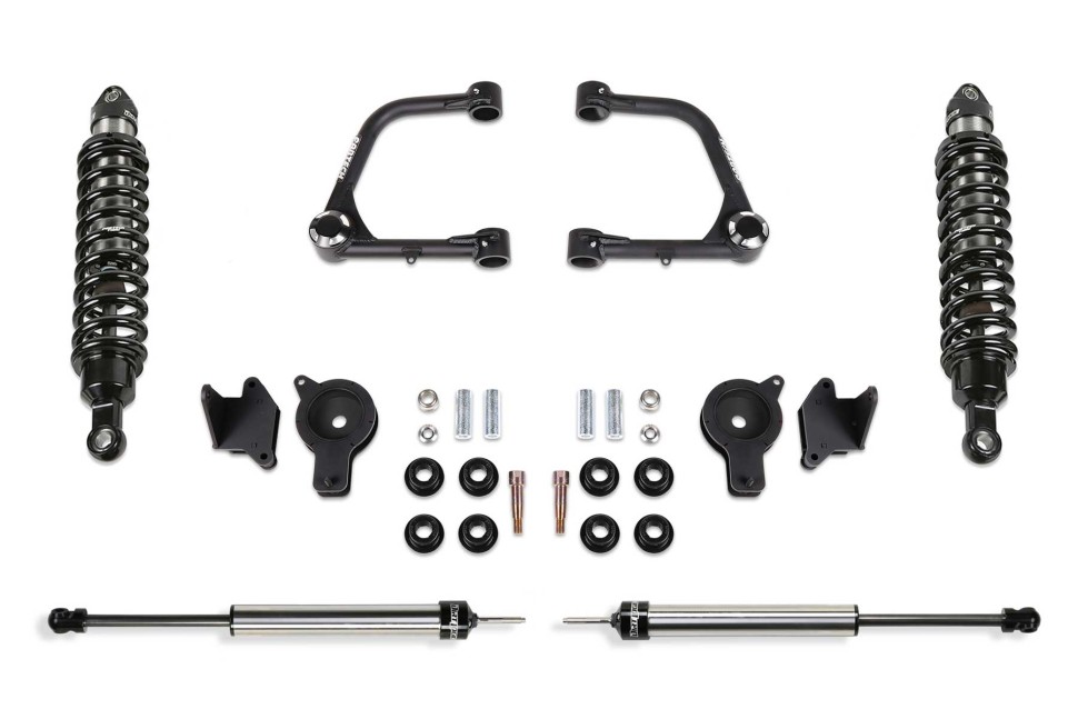 Ліфт-комплект підвіски Toyota Tundra 22-25 Lift 3" Fabtech K7090DL