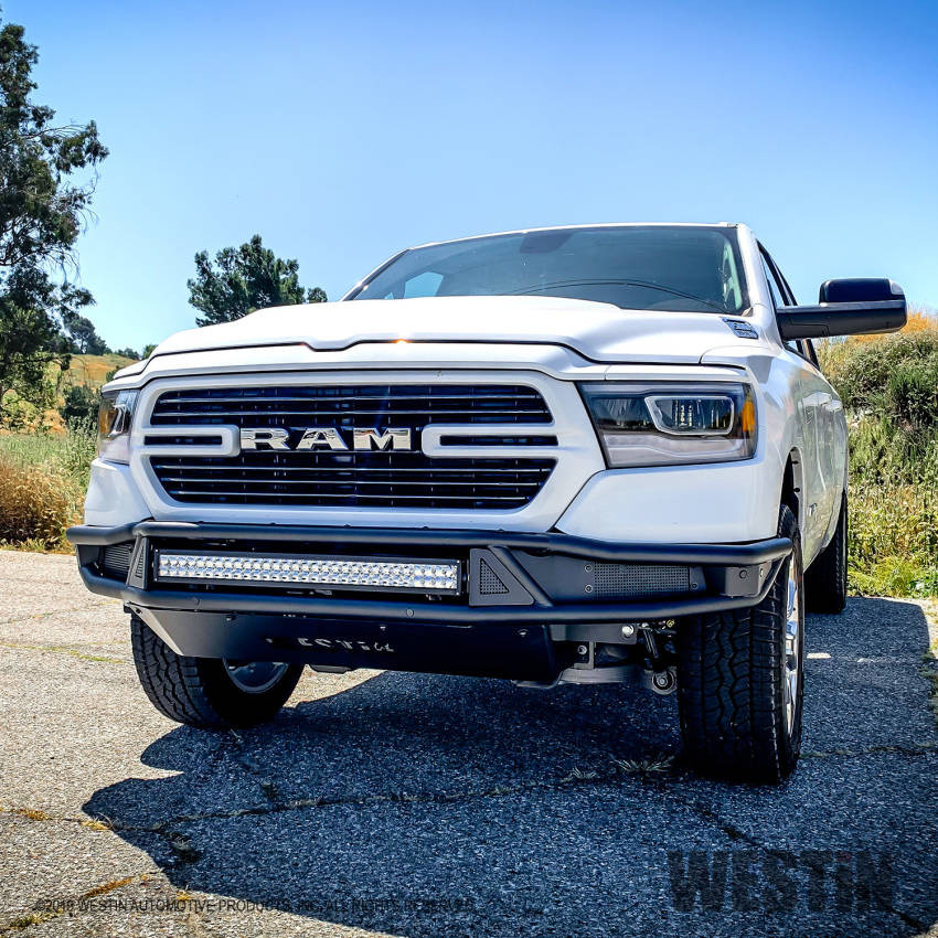 Передній бампер Westin Automotive Outlaw Pre-Runner Ram 1500 New Body Style 19-20 (58-61075)