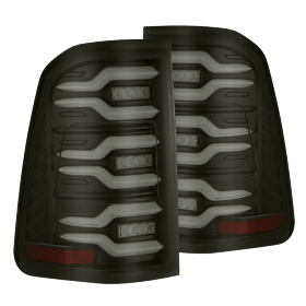 Світлодіодні задні ліхтарі Dodge Ram 1500 25-25 LUXX-Series AlphaRex 640042