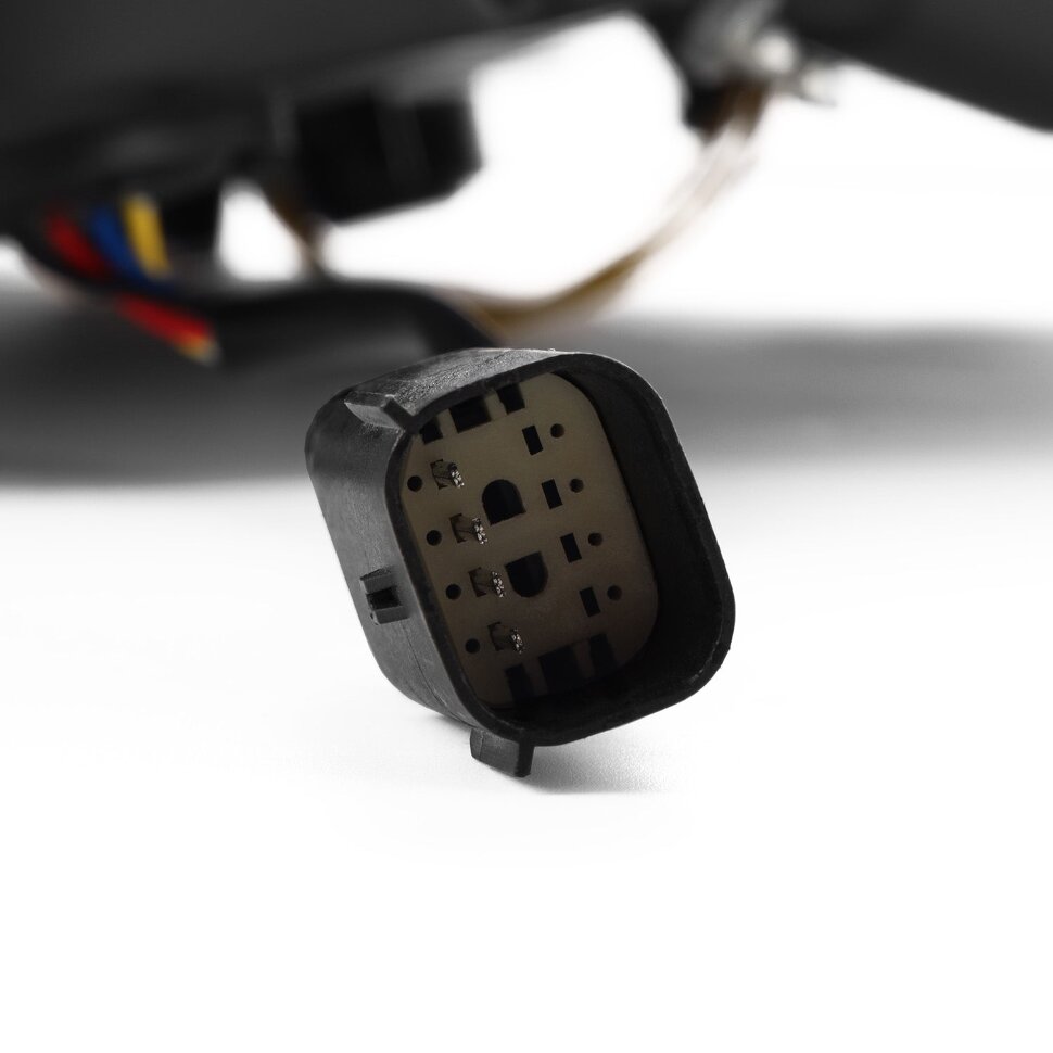 Світлодіодні задні ліхтарі Dodge Ram 1500 25-25 LUXX-Series AlphaRex 640042