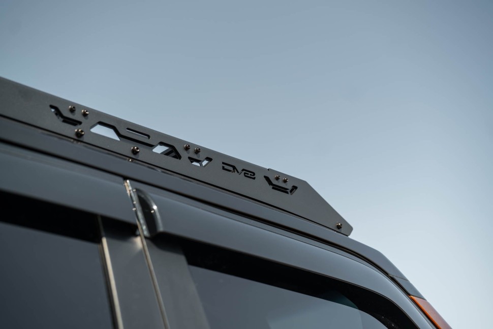 Багажник на крышу Lexus GX550/Toyota Land Cruiser 250 24-25 DV8 Offroad RRTL4-01