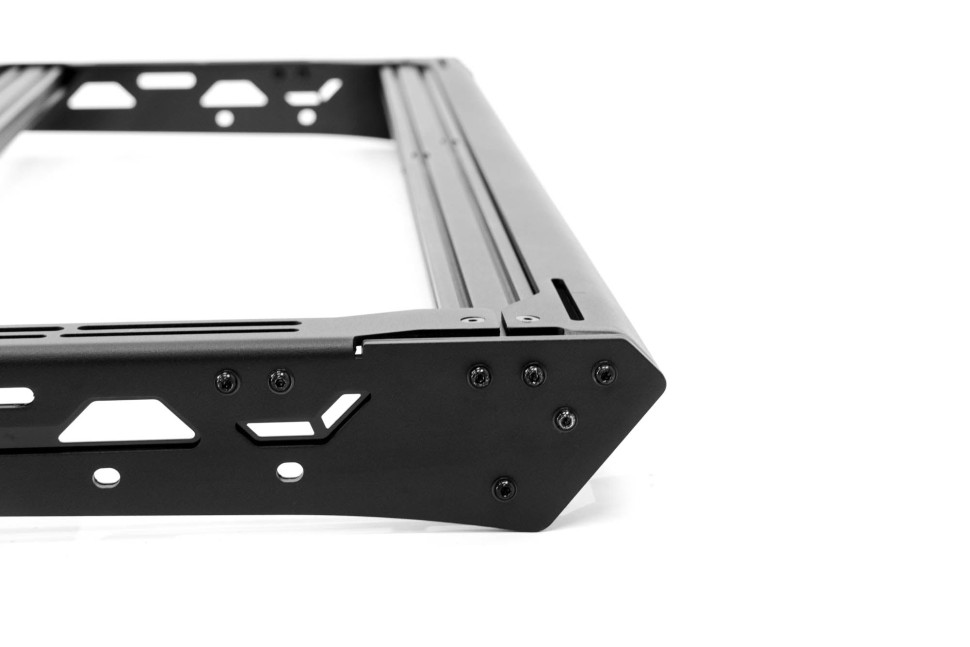 Багажник на крышу Lexus GX550/Toyota Land Cruiser 250 24-25 DV8 Offroad RRTL4-01